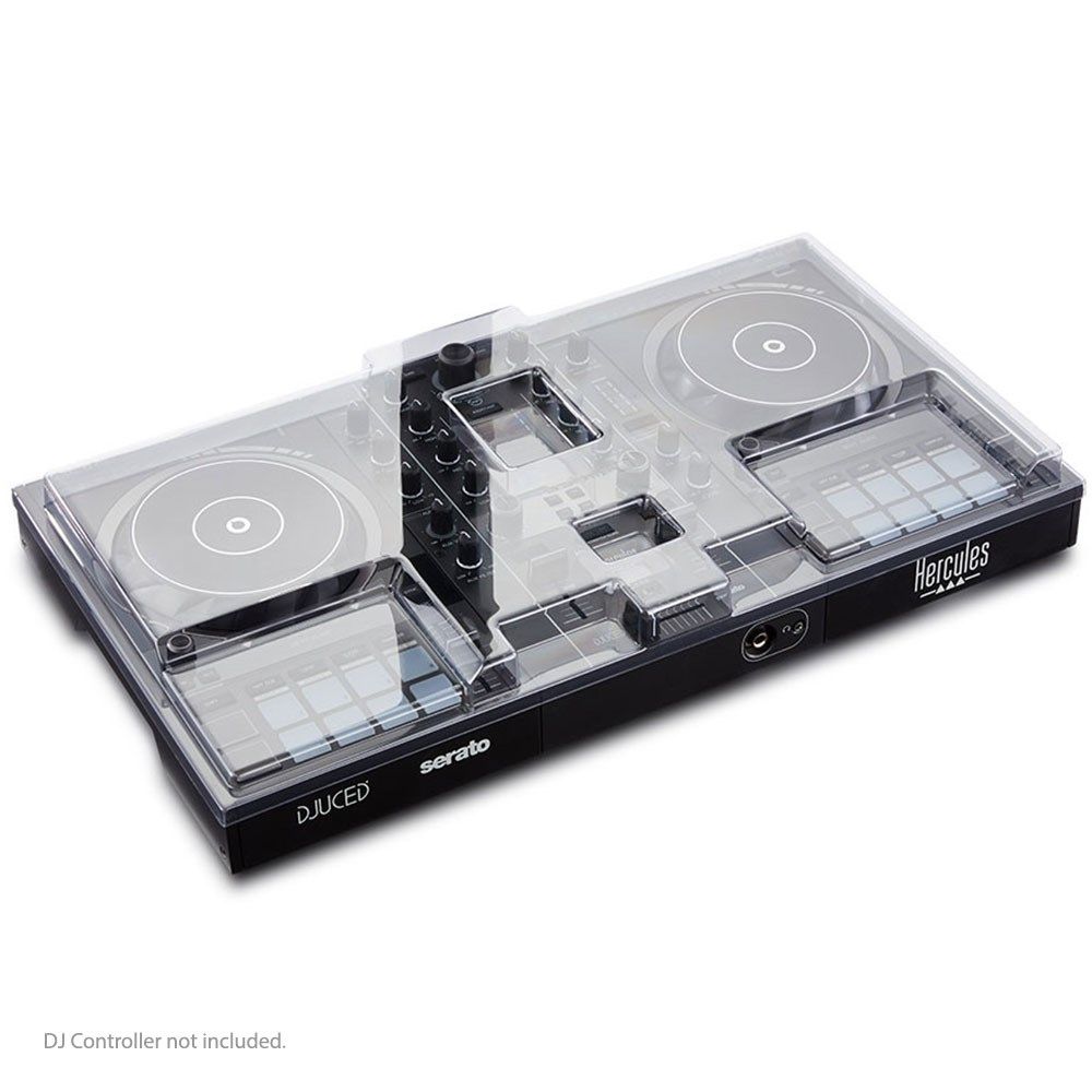 Decksaver LE Hercules DJ Control Inpulse 500 Cover (LIGHT EDITION) - Image 1