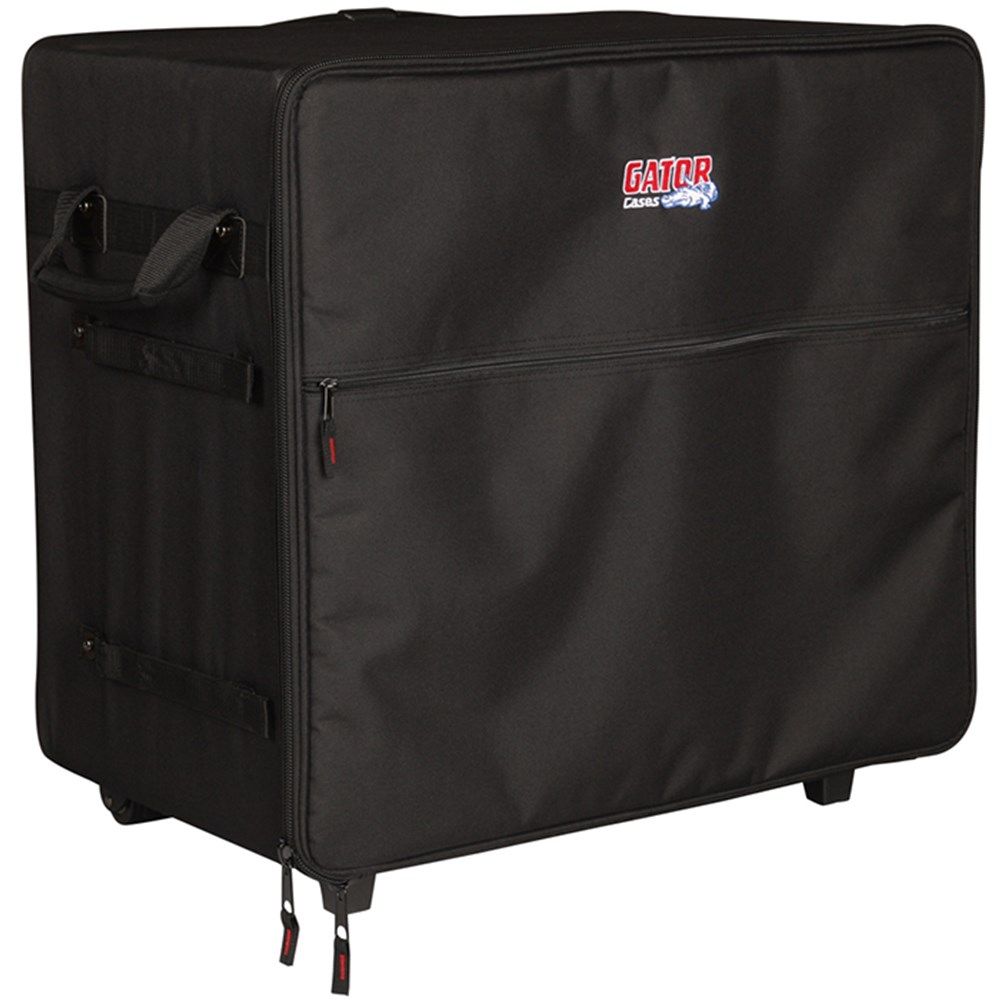 Gator G-PA Transport-SM Case for Smaller "Passport" Type PA Systems - Image 1