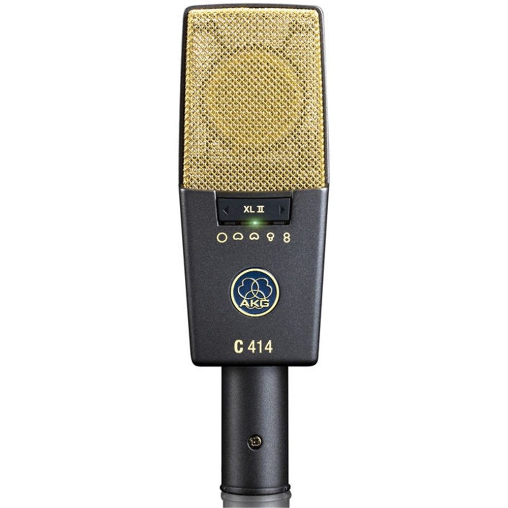 AKG C414 XL II Large-Diaphragm Reference Mic - Image 1