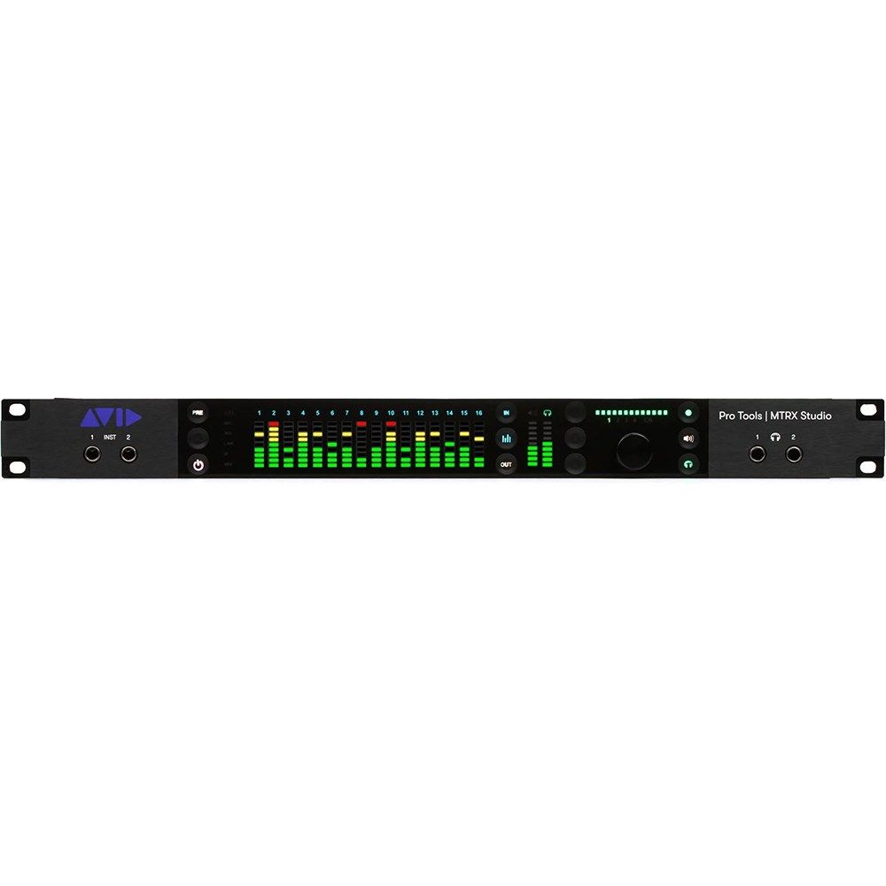 Avid Pro Tools MTRX Studio - Image 1