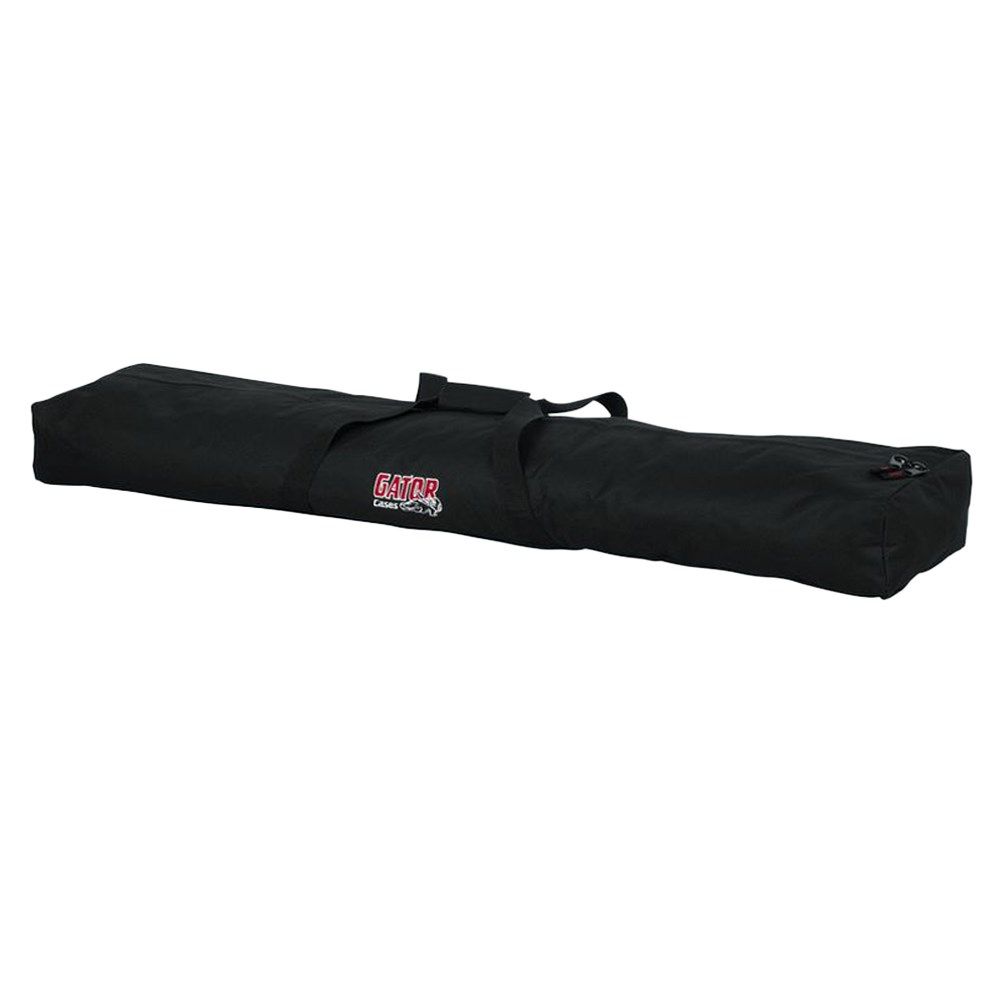 Gator Speaker Stand Bag 50" Interior w/ 1 Compartment - Image 1