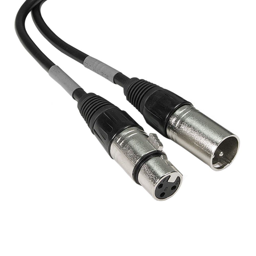 Chauvet DJ DMX3P50FT DMX Cable 15.2m - Image 1