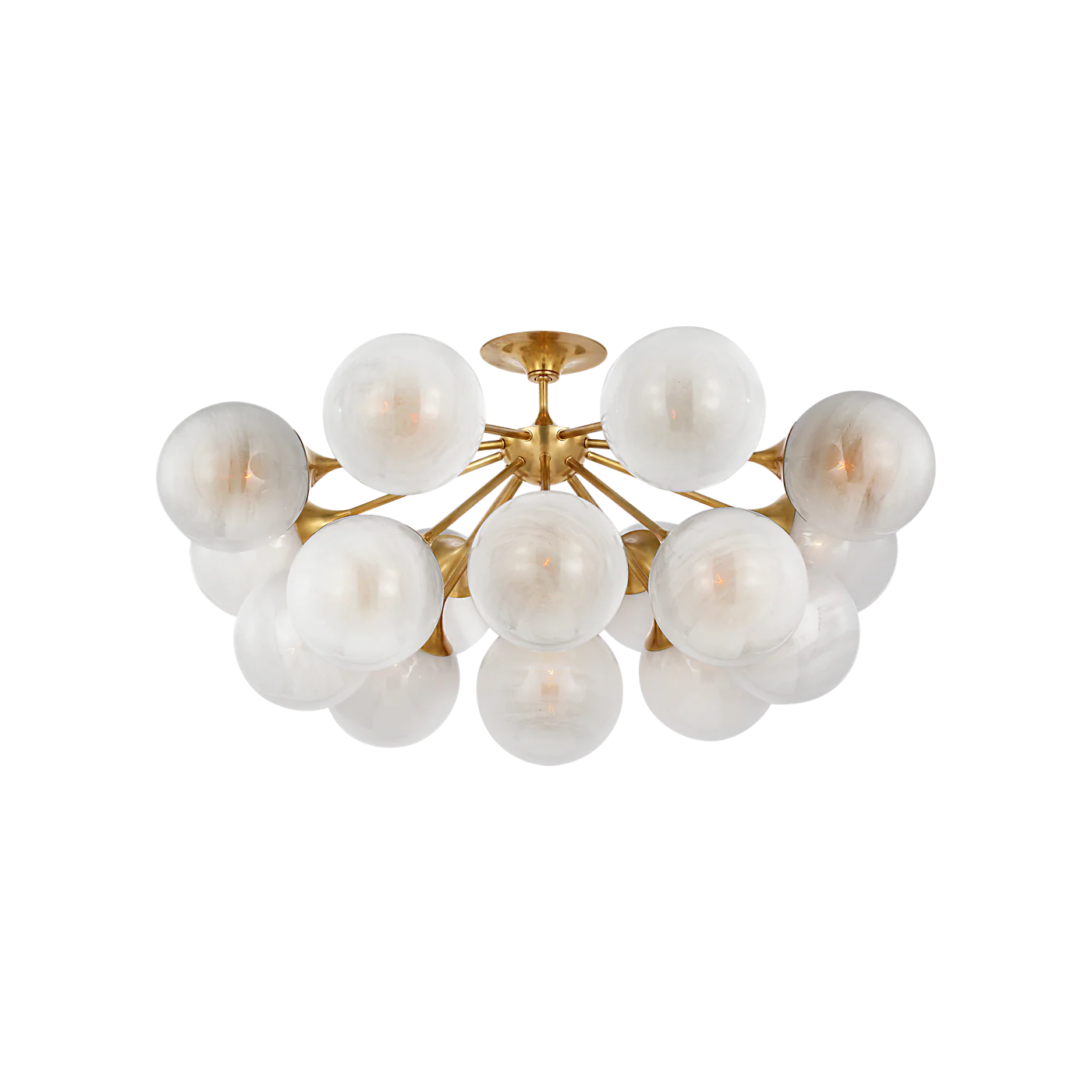Cristol 43" Flush Mount - Image 2