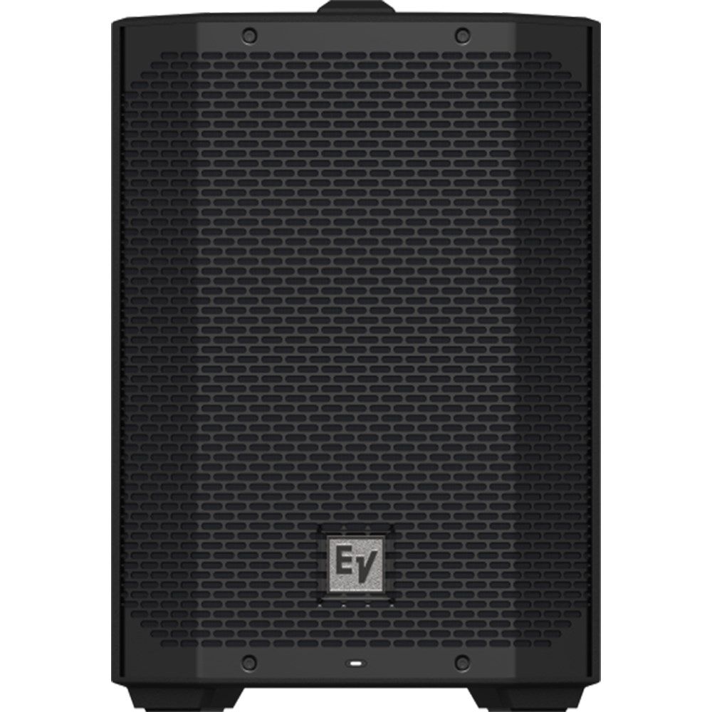 Electro-Voice EVERSE 8 Battery Powered Loudspeaker w/ Bluetooth (Black) - Image 1