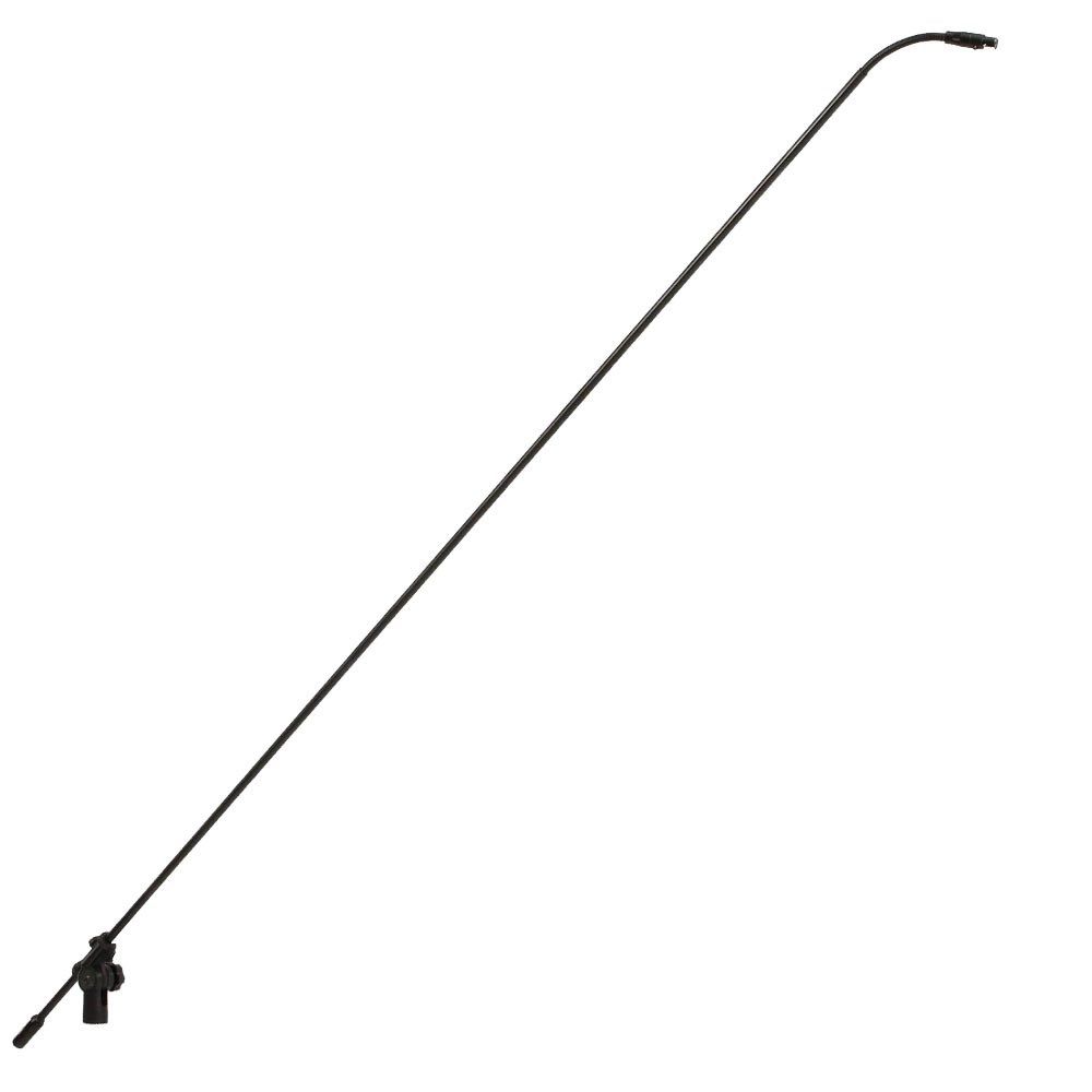 Audix MICROBOOM-84 2134mm Carbon Fibre Boom & Clutch - Image 1