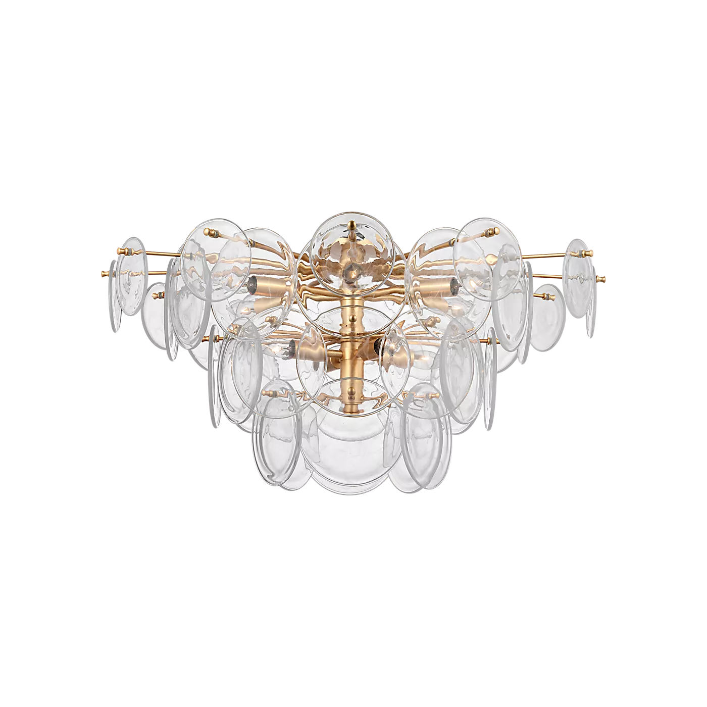 Loire Grande Flush Mount - Image 1