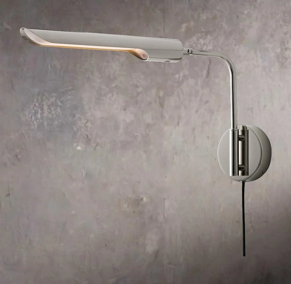 Quinton Task Wall Sconce - Image 2