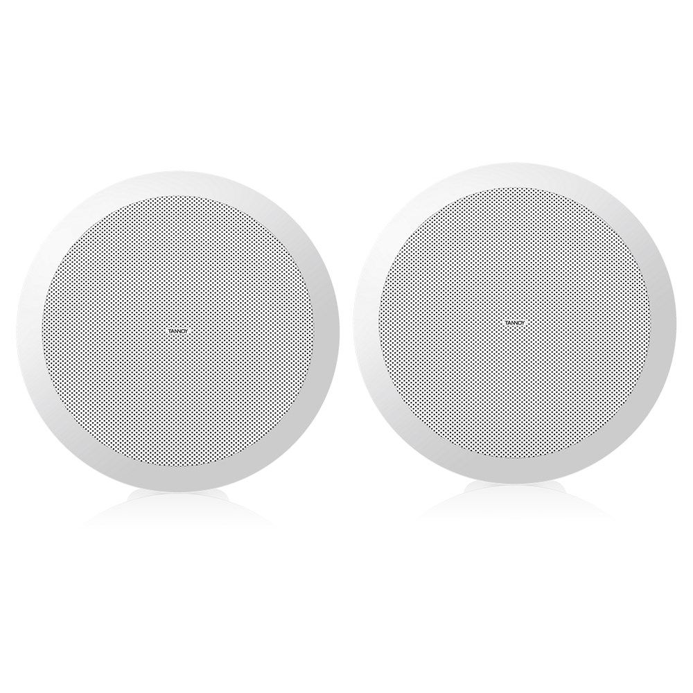 Tannoy CVS601 Ceiling Speaker Pair (White) - Image 1