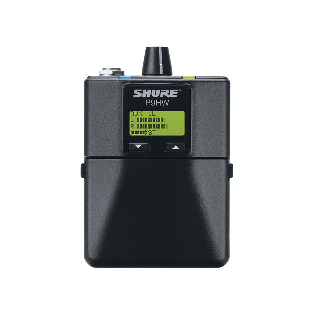 Shure PSM 900 Wired Bodypack Personal Monitor - Image 1