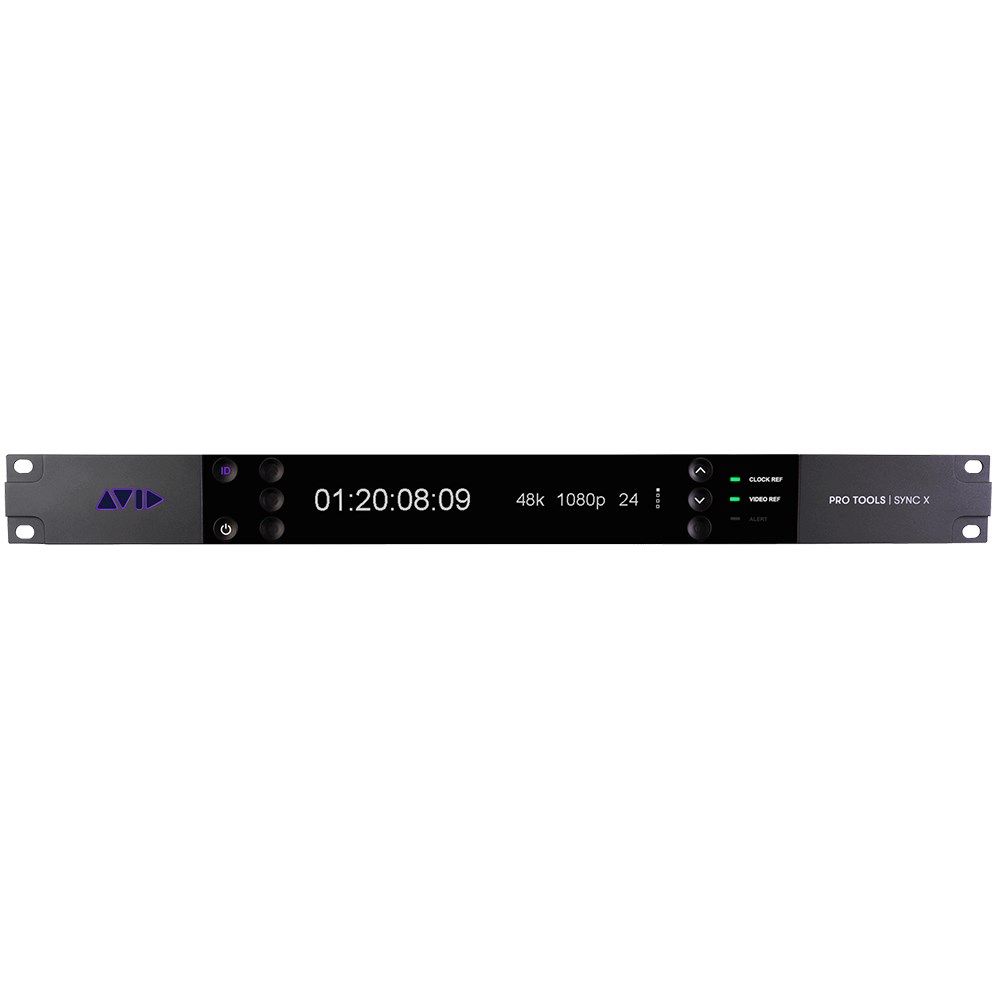 Pro Tools Sync X Precision Synchronizer for Music & Audio Post Production - Image 1