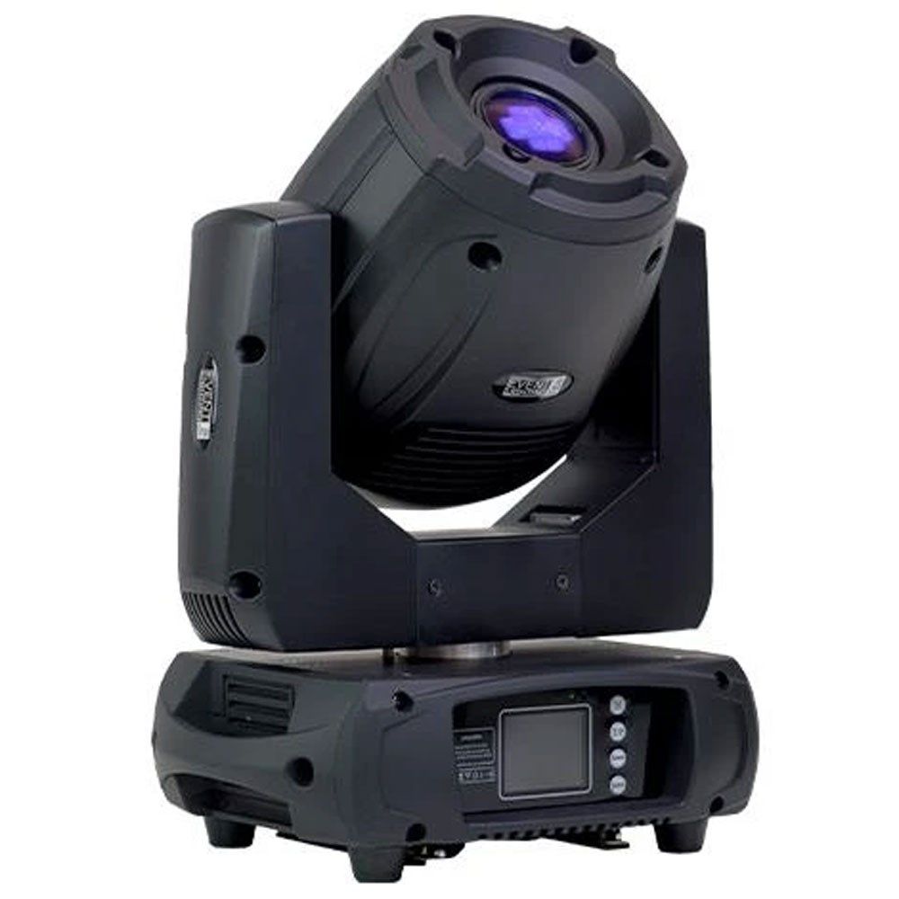 Event Lighting Lite LM180 180W LED Moving Head Spot - Image 1