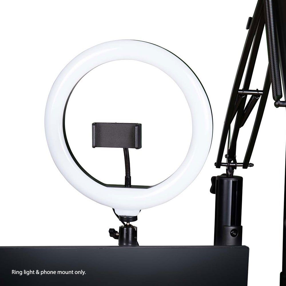 Gator Frameworks ID Series Creator Tree Ring Light Fixture [GFW-ID-CTRINGLIGHT] - Image 1