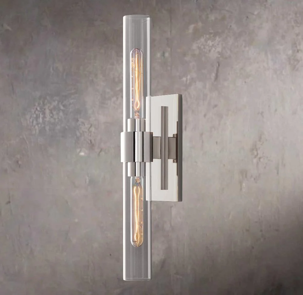 Ravelles Linear Wall Sconce - Image 2