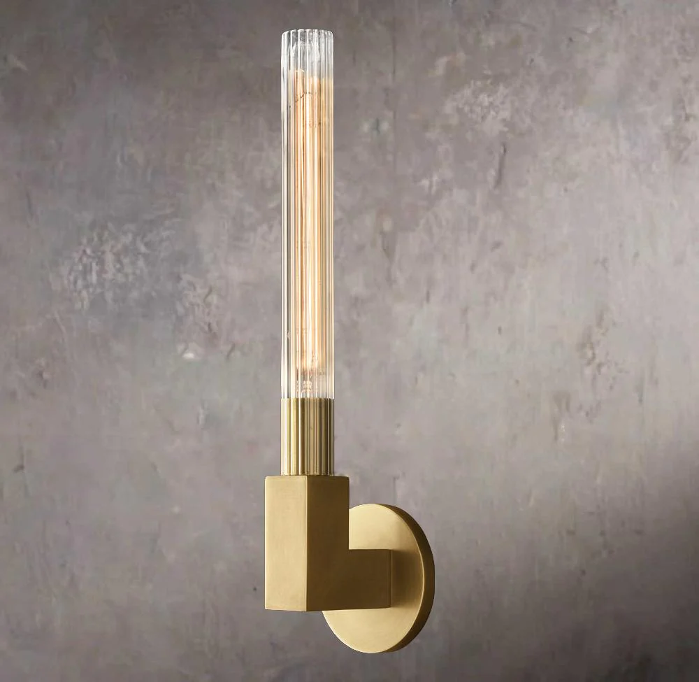 Canneles Exterior Wall Sconce - Image 3