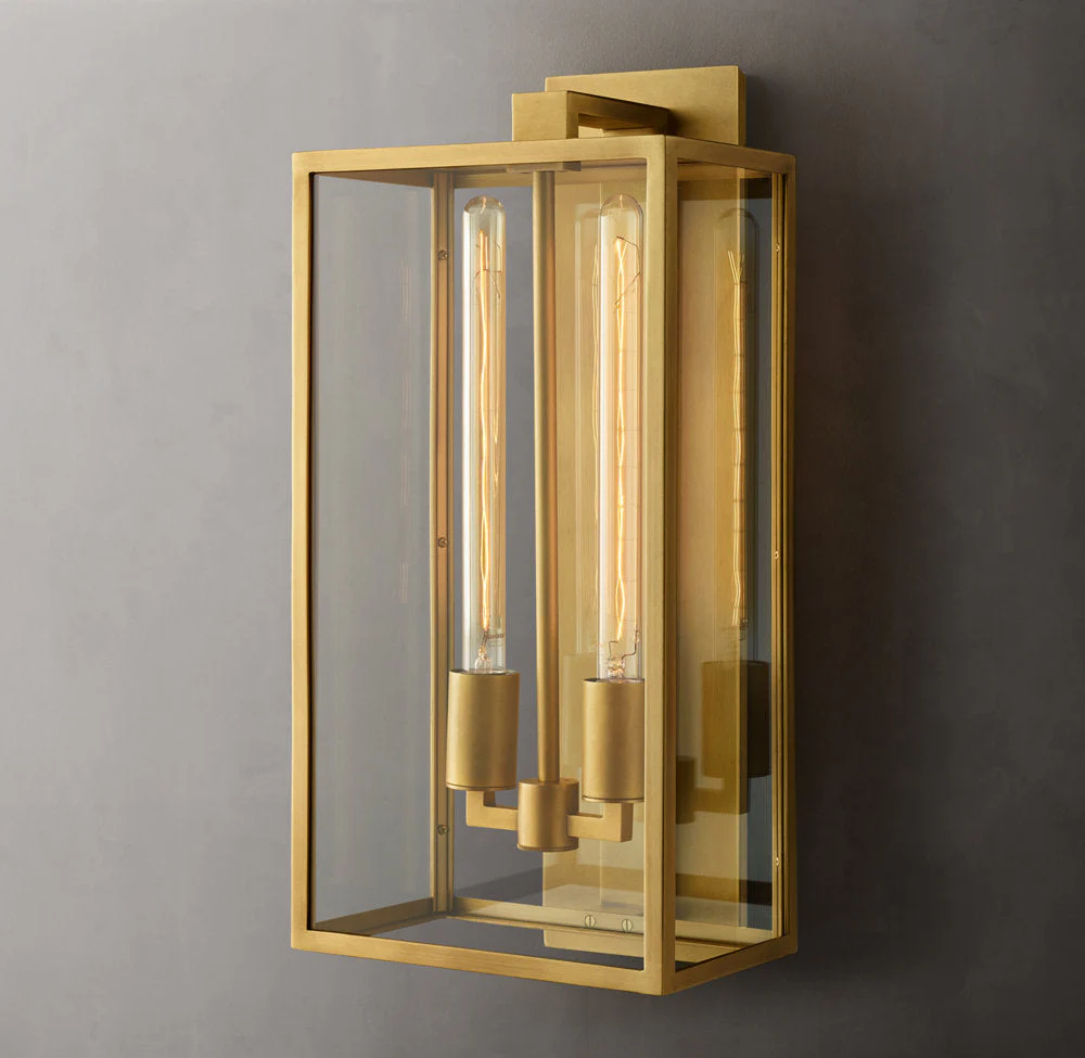 Beckmans 21-Inch Wall Sconce - Image 3