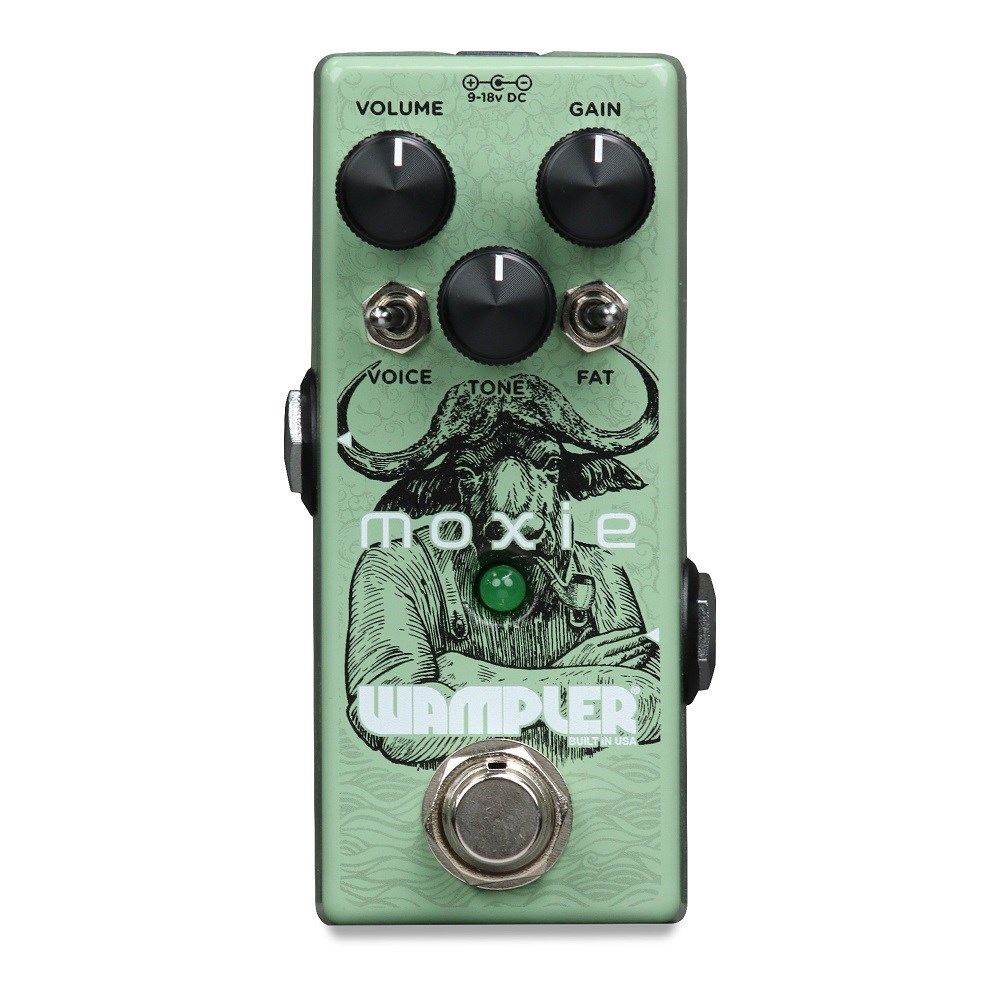 Wampler Moxie Overdrive - Image 1