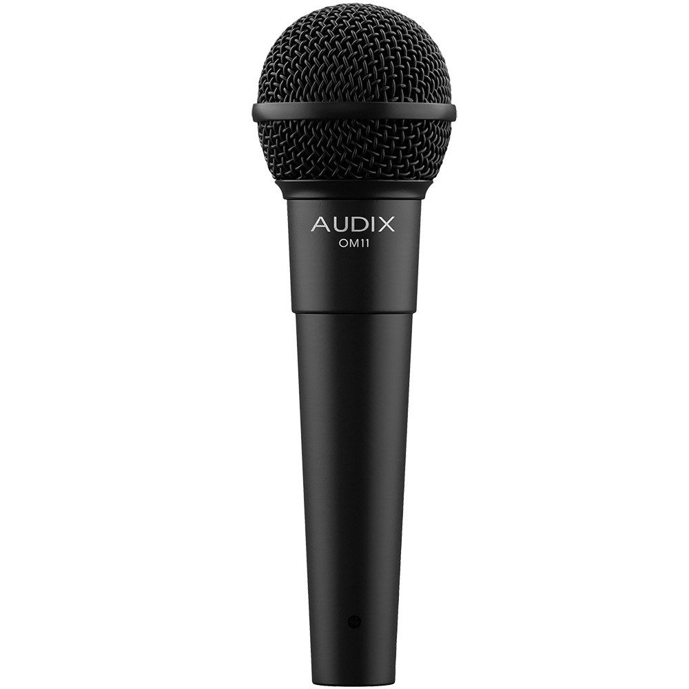 Audix OM11 Professional Dynamic Vocal Microphone - Image 1