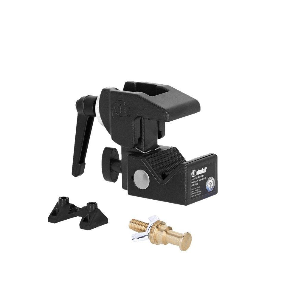 LD Systems STINGER G3 Truss Mount Clamp for 10G3 & 8G3 - Image 1