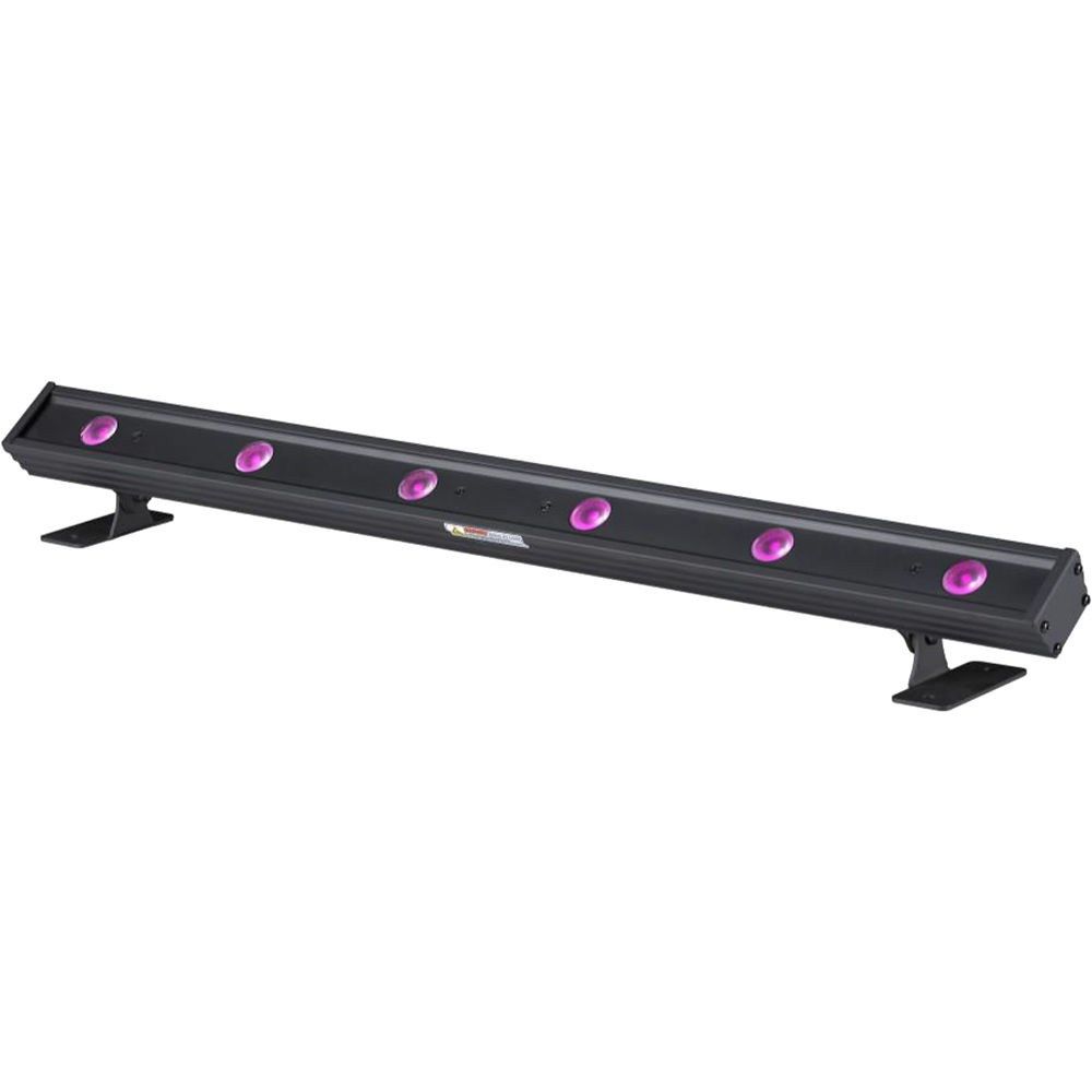 Antari DarkFX Strip510 6 x 1.9W UV LED Strip - Image 1