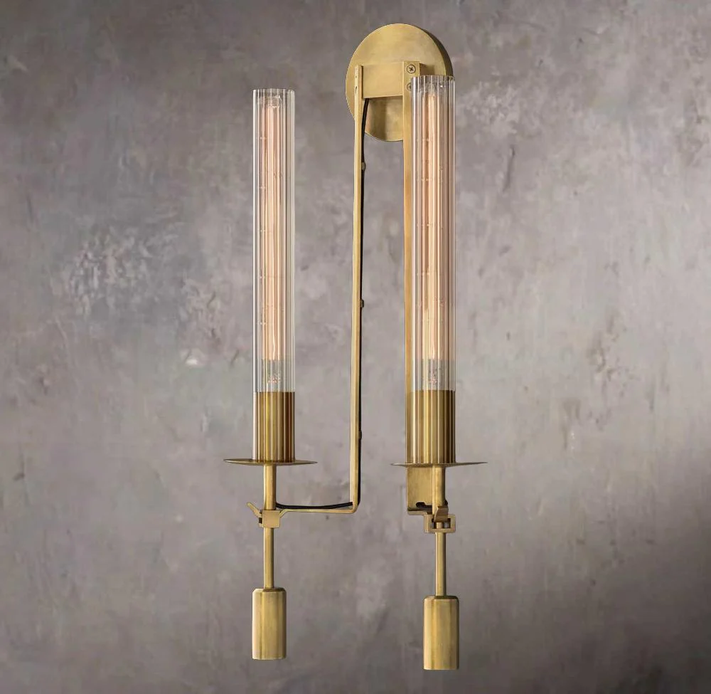 Fontanelles Twin Wall Sconce - Image 1