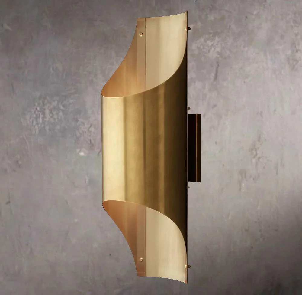 Cathedrals Wall Sconce