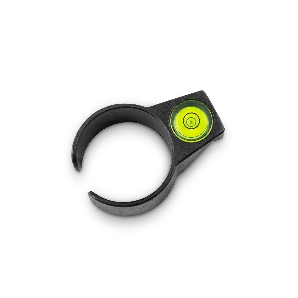Gravity SALC35B Clipon Spirit Level for 35mm Poles - Image 1