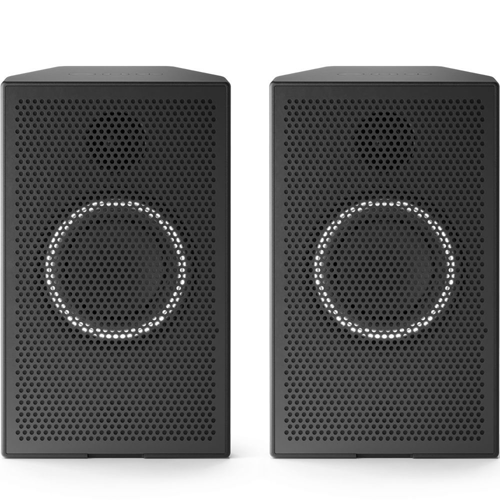 AIAIAI Unit-4 Wireless+ Portable & Ultra-Low Latency Studio Monitors (Pair)