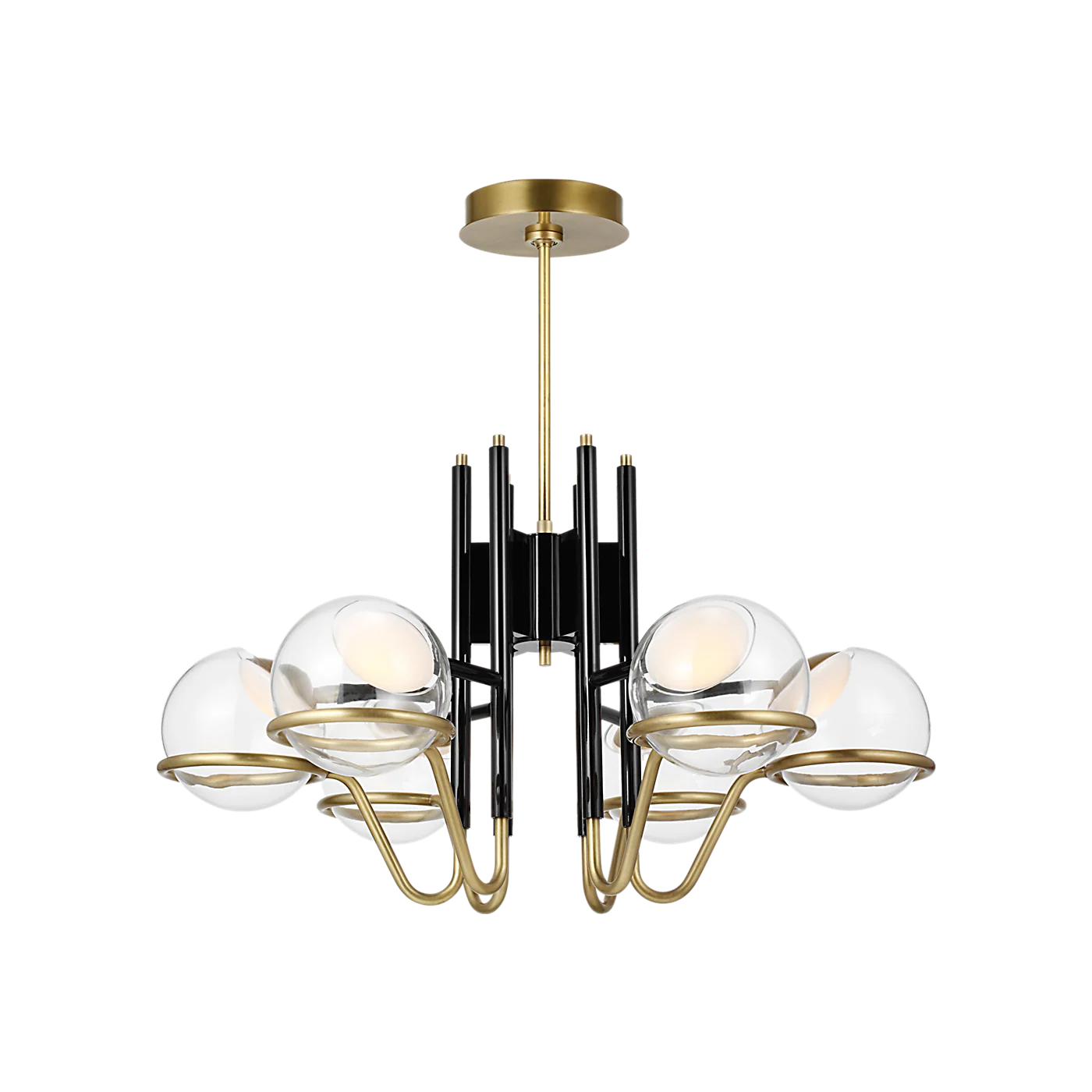 Crosby Medium Chandelier - Image 2