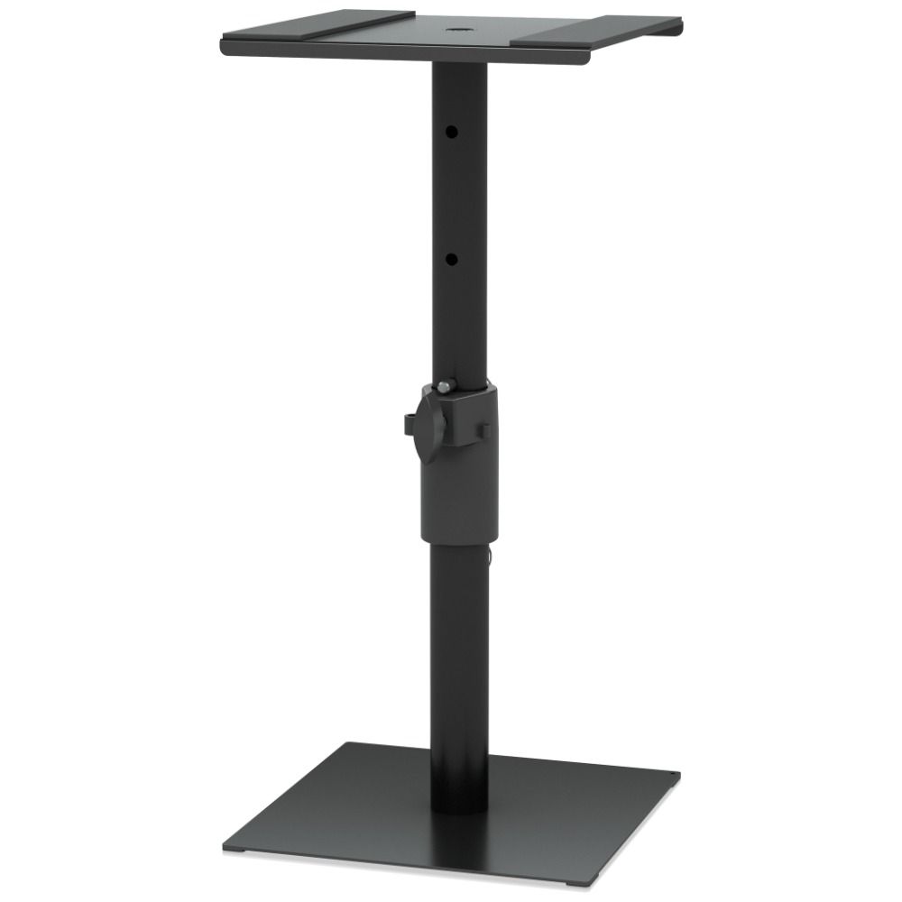 Behringer SM2001 Heavy-Duty Height Adjustable Desktop Studio Monitor Stand (Single) - Image 1