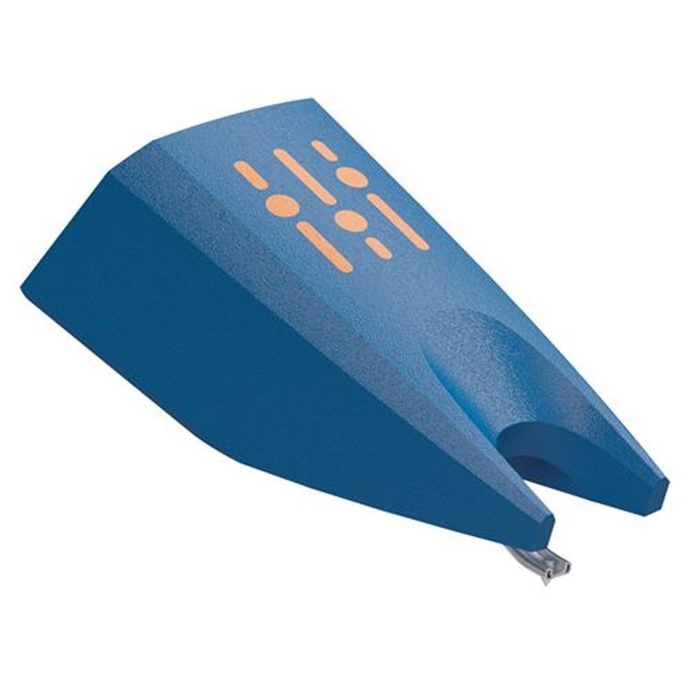Ortofon MKII DJ Stylus - Blue/Orange (Spherical) - Image 1