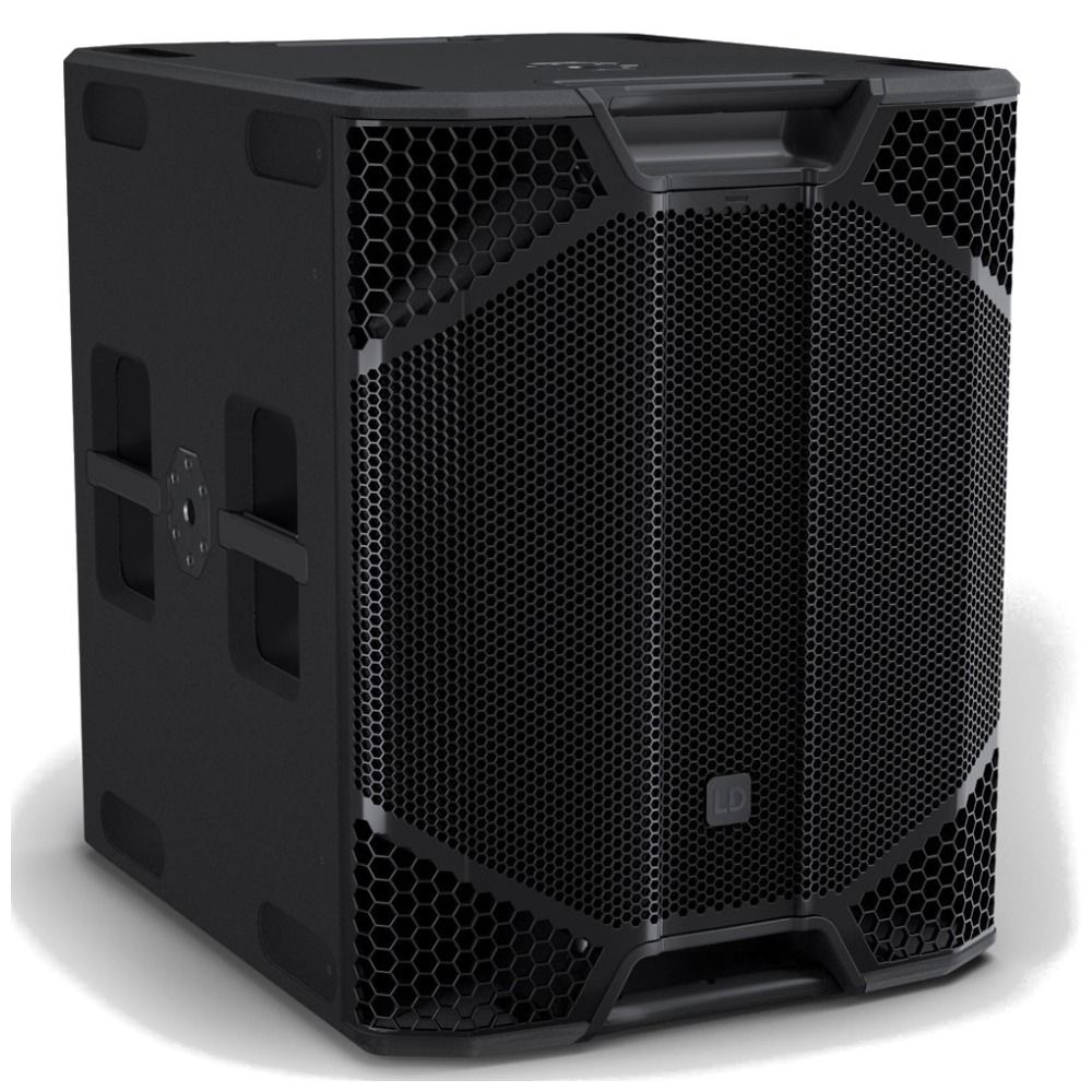 LD Systems ICOA 3000W 21" Powered Subwoofer - Image 1