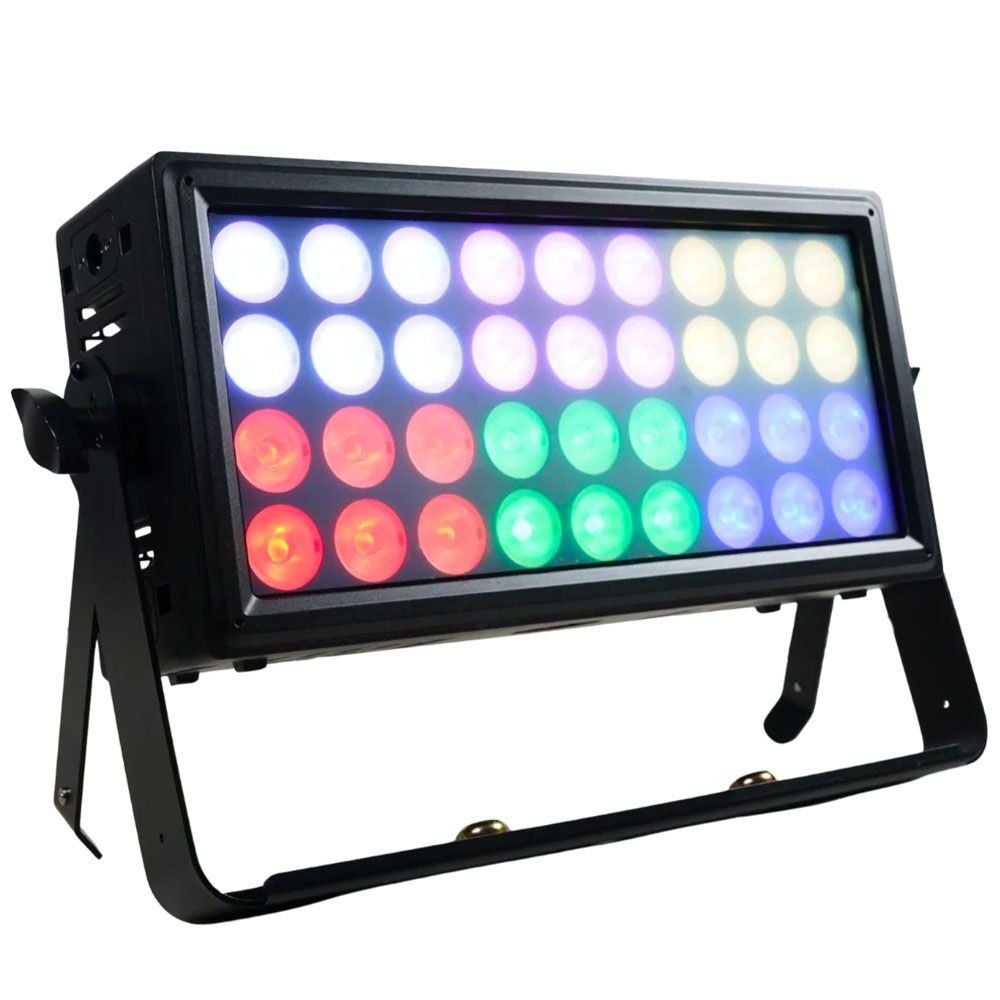 Event Lighting HYBRICK-WASH Wash Fixture w/ Interlocking Housing - Image 1