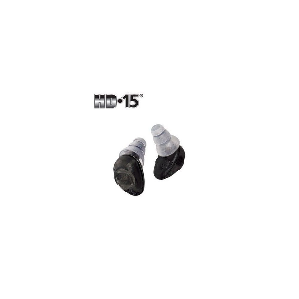 Etymotic HD15 High Definition Hearing Protection Earplugs - Image 1