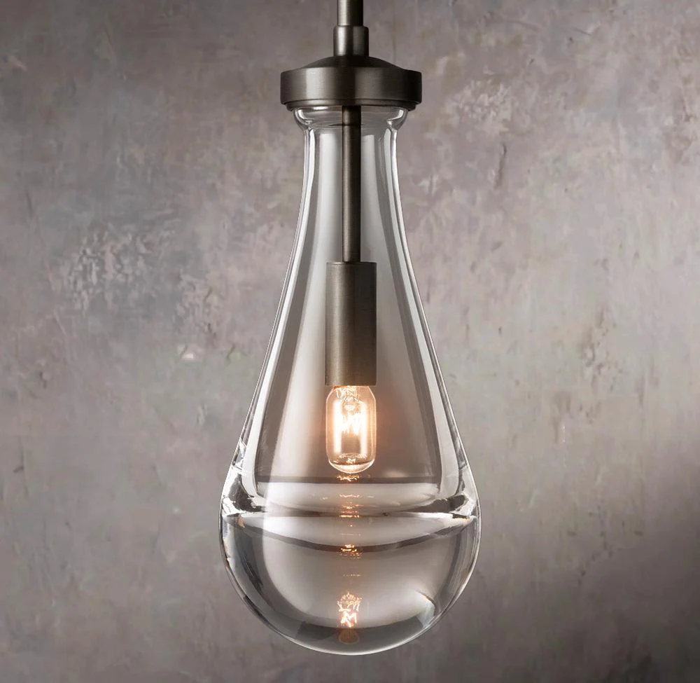 Rain Exterior Hanging Lantern - Image 3