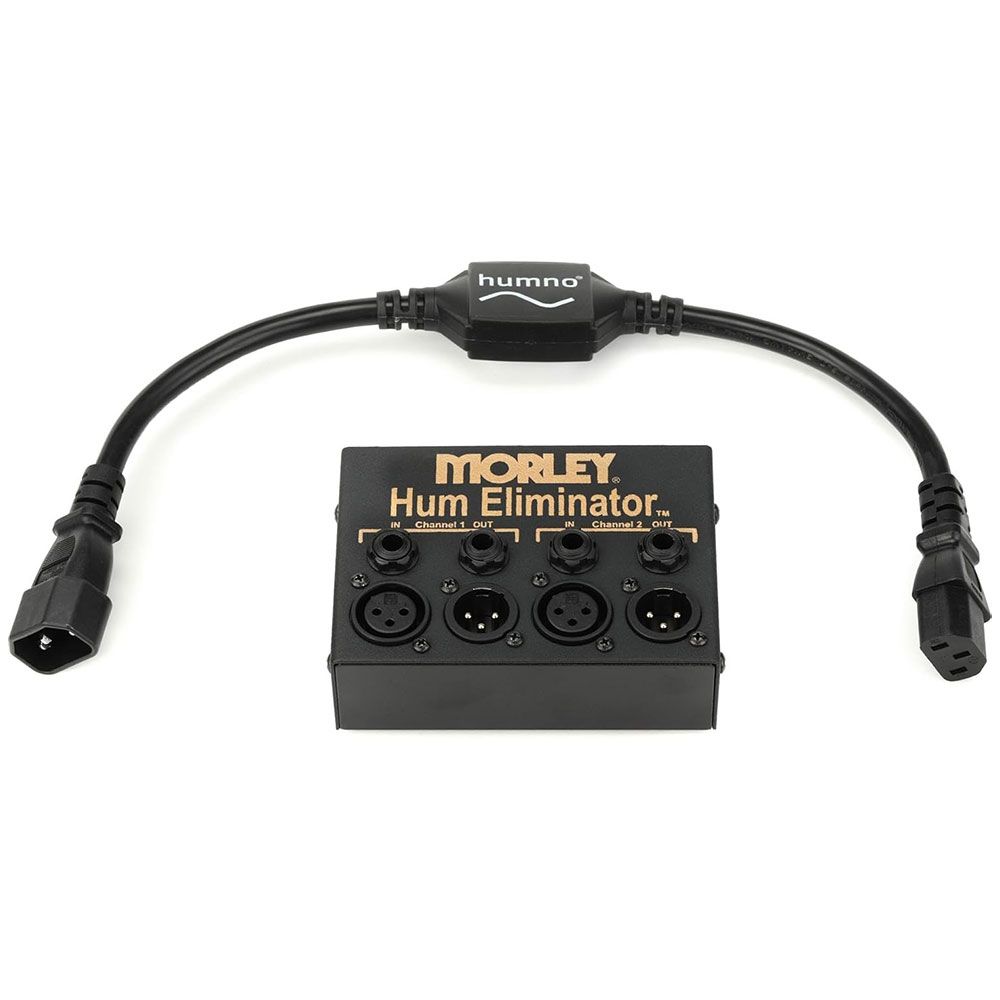 Morley Hum Removal Toolbox Pro w/ Humno & Hum Eliminator - Image 1