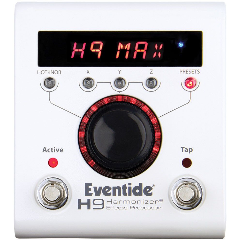 Eventide H9MAX Stompbox Pedal - Image 1