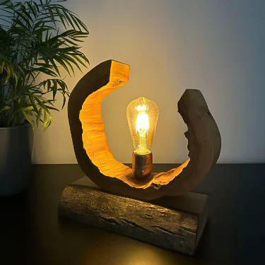 أباجورة ترابيزة 45×35سم - EIT48 - Image 1