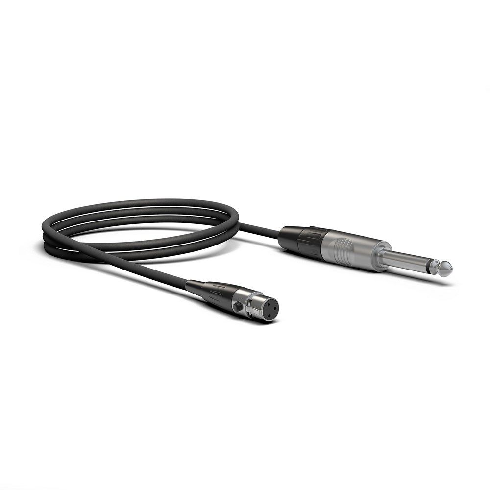 LD Systems U500 Instrument Cable for U500 Series Bodypack - Image 1