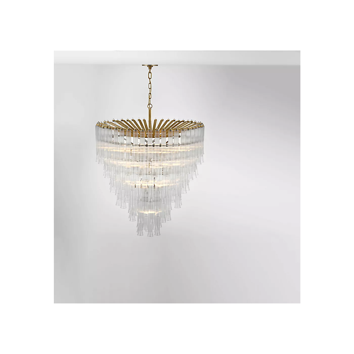 Lorelei X-Large Waterfall Chandelier - Image 2