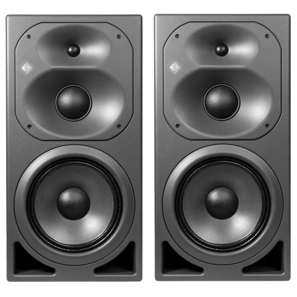 Neumann KH 420 G Three Way Midfield Active Studio Monitors (Pair) - Image 1