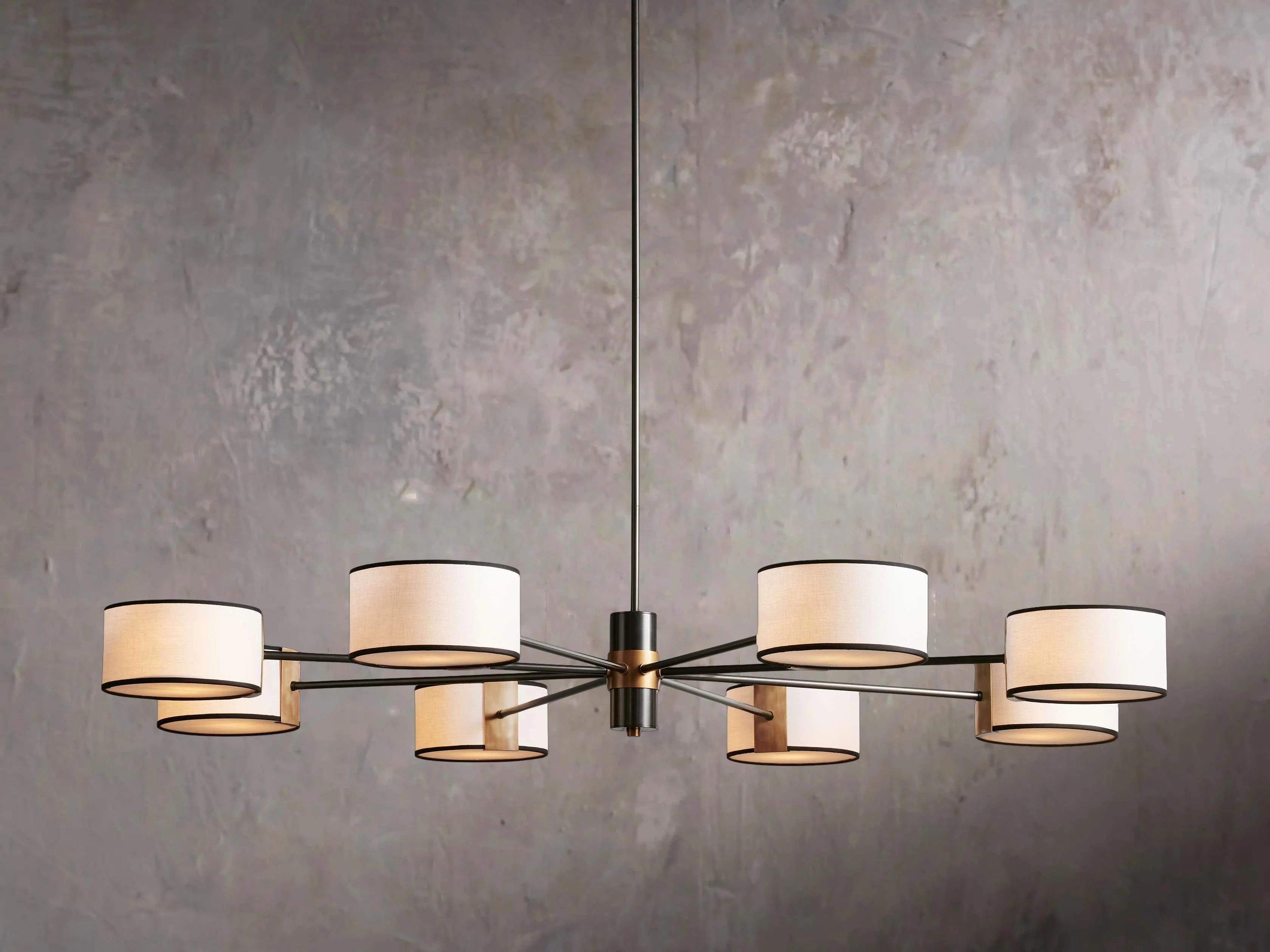 Daphne Round Hanging Lamp