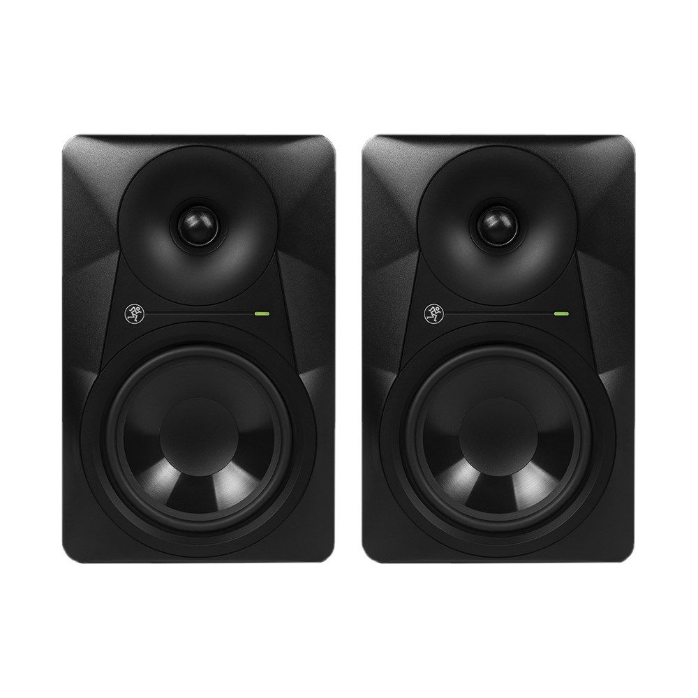 Mackie MR624 6.5" Powered Studio Monitor (Pair) - Image 1