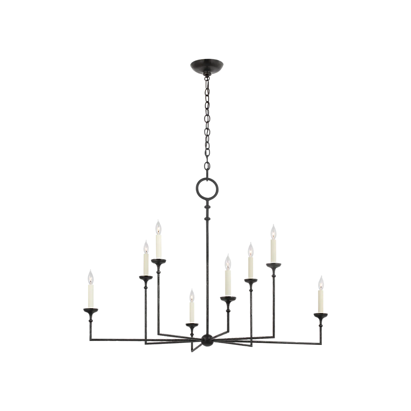Rowen Grande 8-Light Chandelier - Image 1