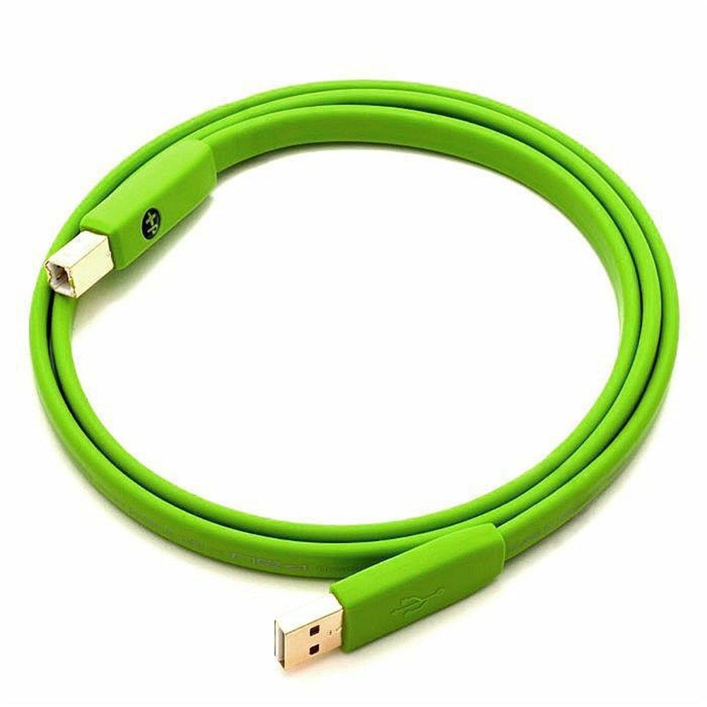 Oyaide Neo D+ USB 2.0 Class-B Cable (3m) - Image 1
