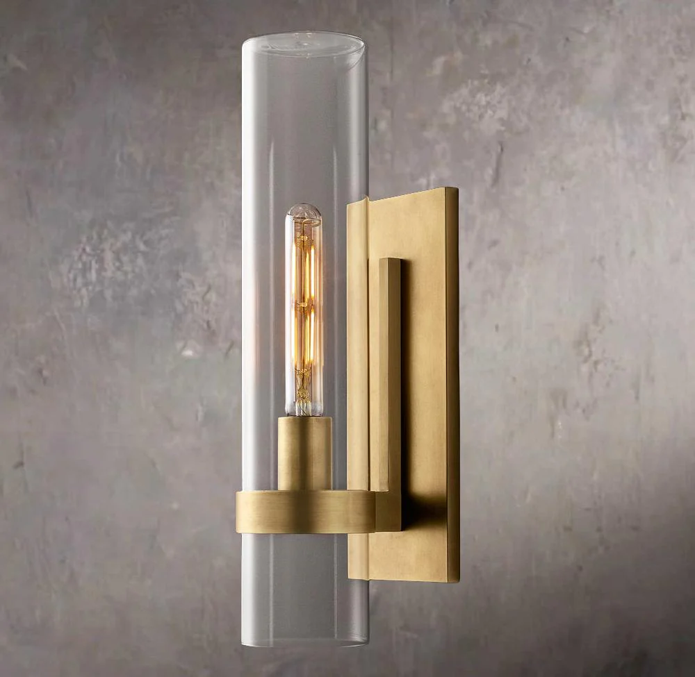 Ravelle Grand Outdoor Wall Sconce