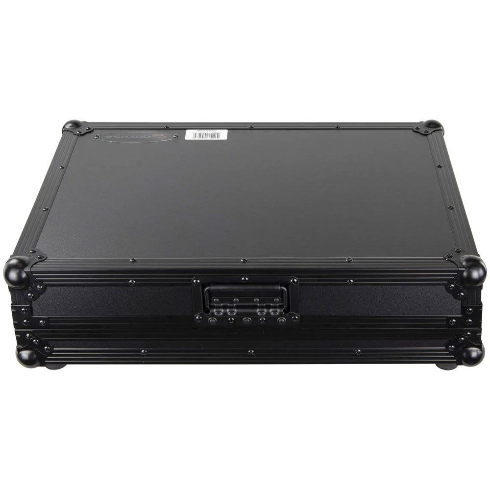 Odyssey Pioneer XDJRR Low Profile Flight Case Black (FZPIXDJRRBL) - Image 1