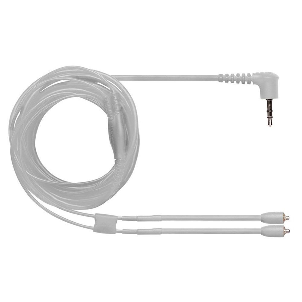 Shure EAC45GR Replacement Cable for SE Earphones (Grey) - Image 1