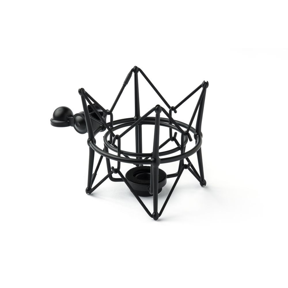 Universal Audio Shockmount for SC-1 Sphere DLX & LX Microphones (Black) - Image 1