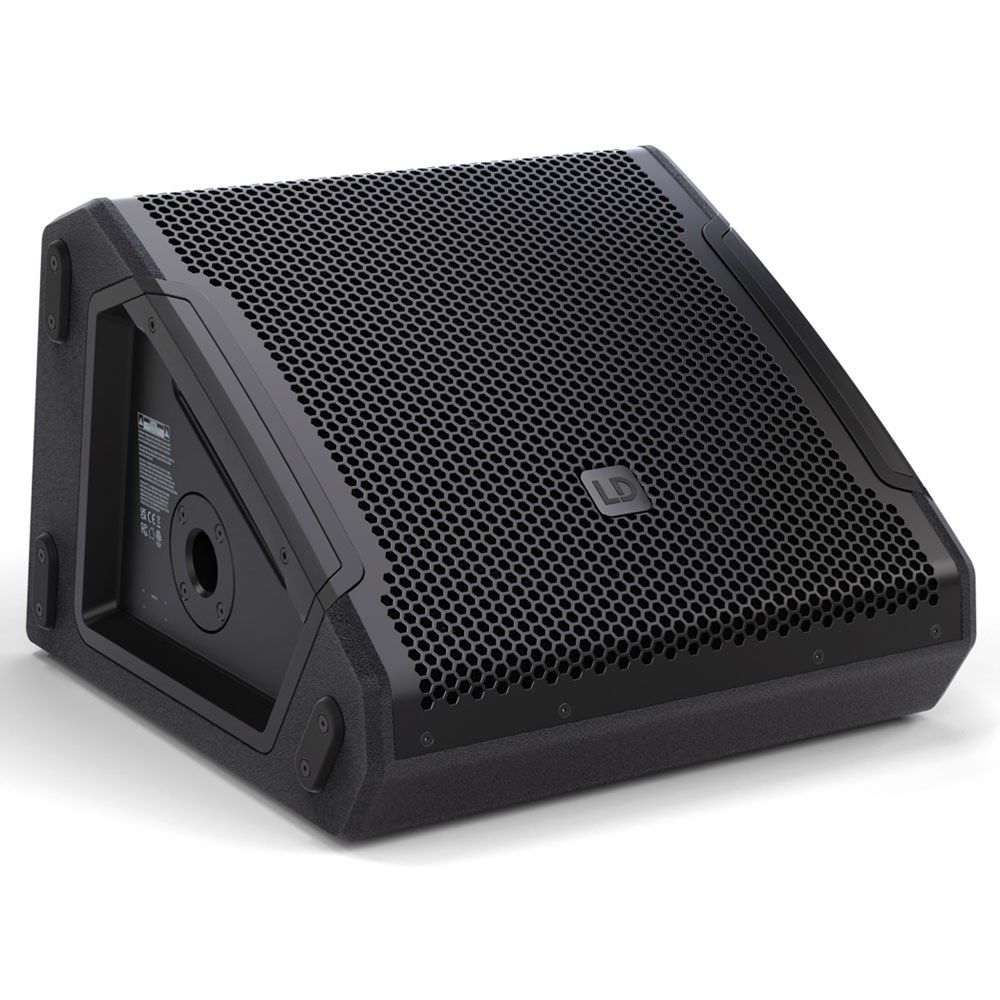 LD Systems Stage Monitor G3 12" Active 300W Coaxial - Image 1