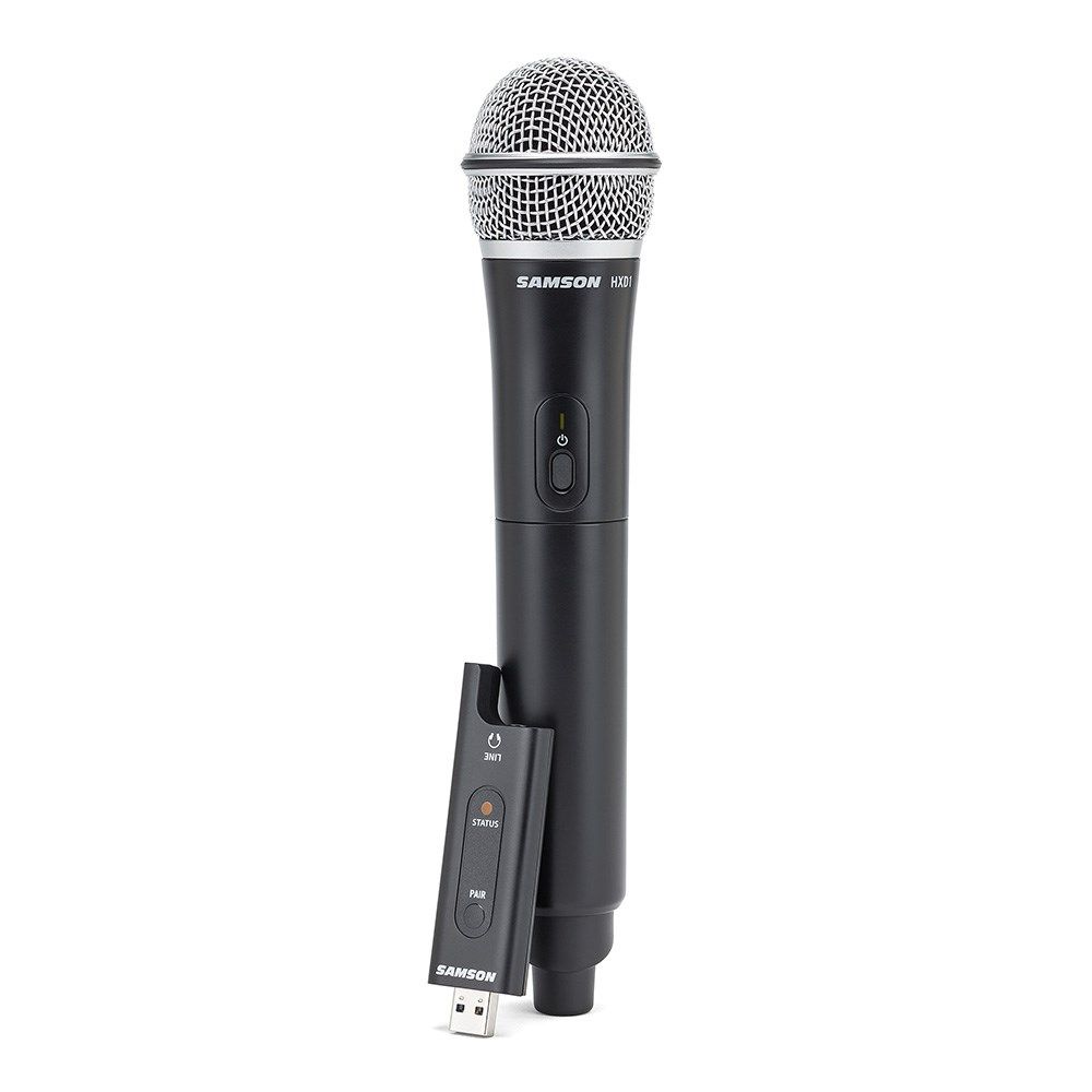 Samson XPD2 Handheld USB Digital Wireless System - Image 1
